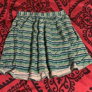 Mossimo Petites skirt